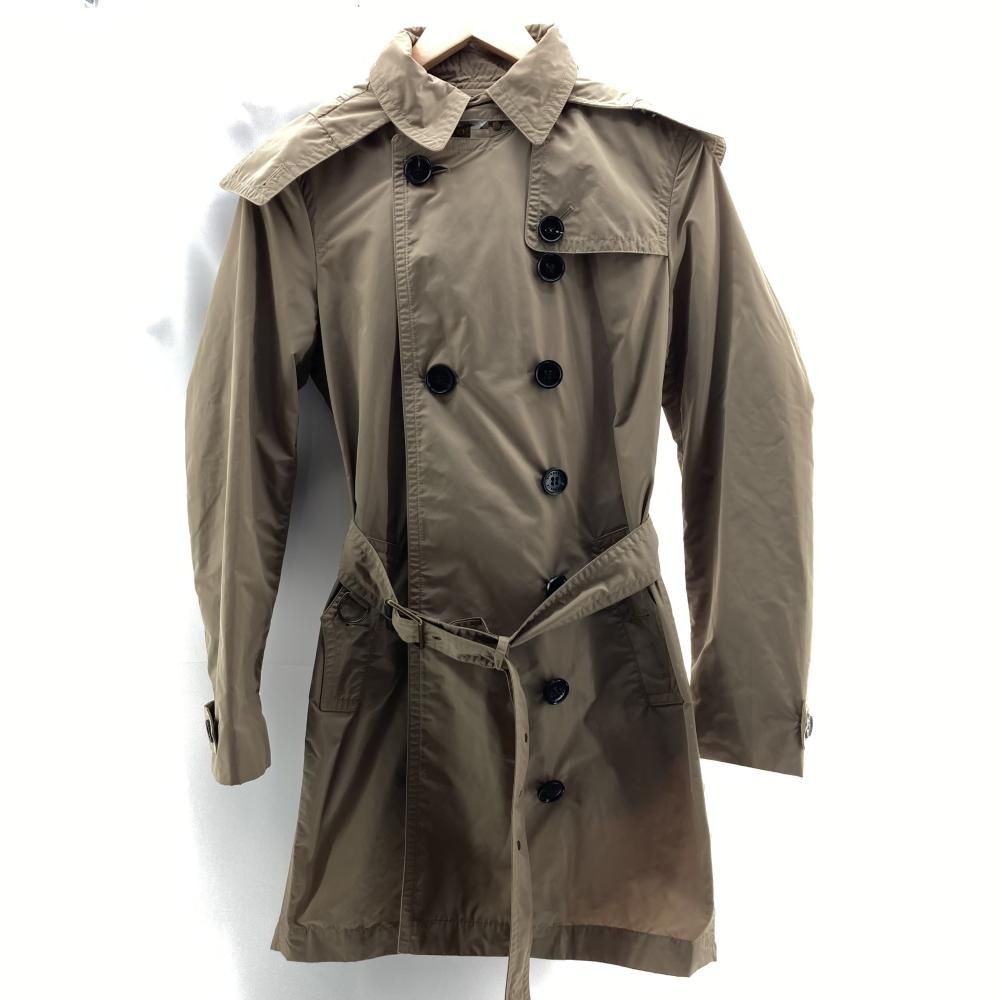 中古】BURBERRY LONDON トレンチコート UK10 バーバリー[19 中古】BURBERRY LONDON トレンチコート UK10 バーバリー[19