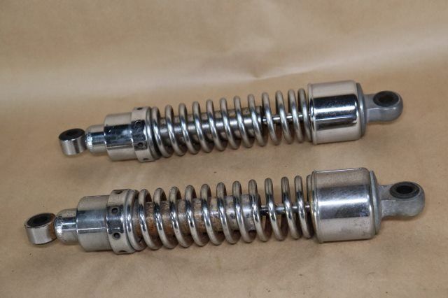 ホンダ GB250 クラブマン MC10 リアサス H343-60