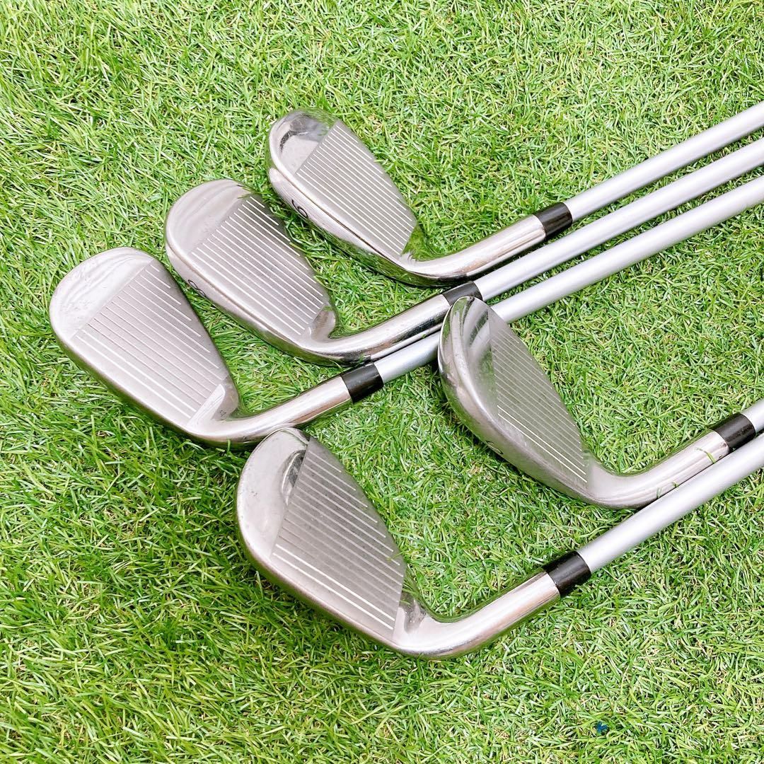 バックなし】キャロウェイ レヴァ レディース ゴルフクラブセット レバ