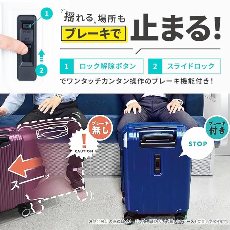 ストッパー付き 拡張