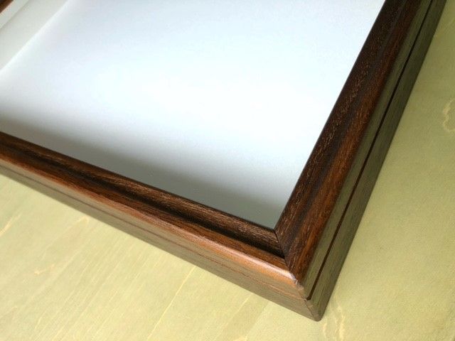 【累計販売数5,800個突破！】標本箱＊桐材＊ドイツ箱＊ウレタン仕上げ