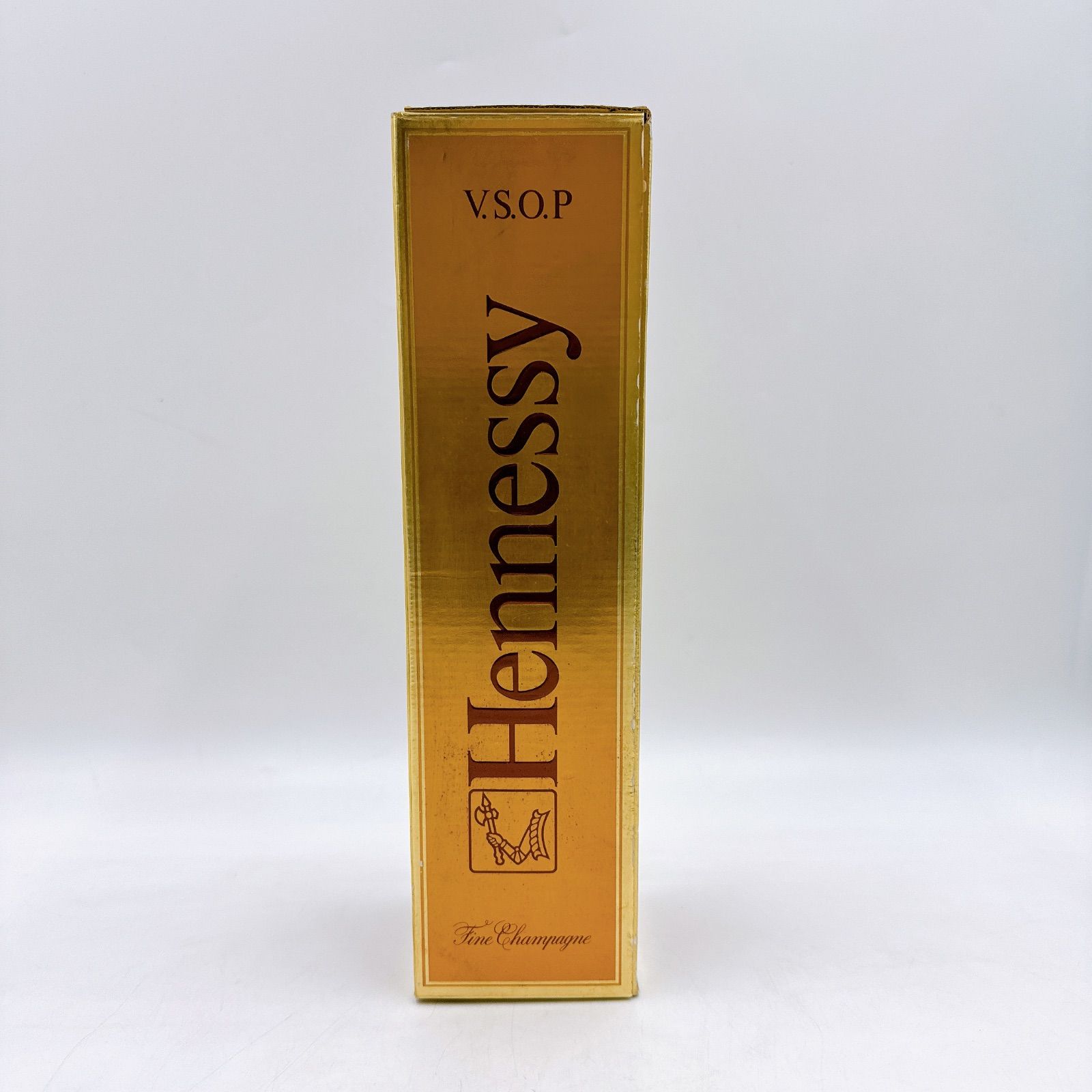 未開栓】Hennessy Fine Champagne V.S.O.P 700ml 40% ヘネシー