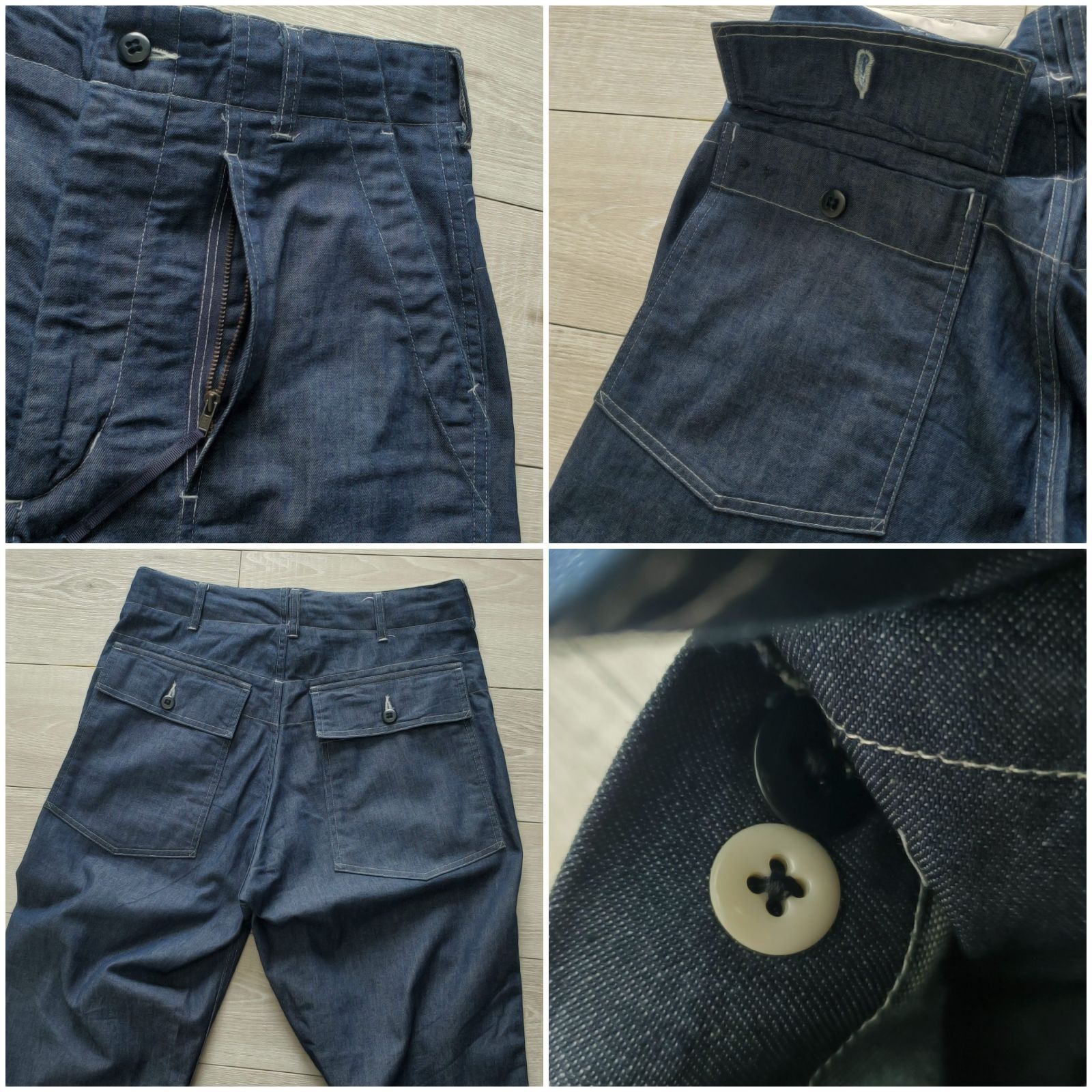 ENGINEERED GARMENTS エンジニアドガーメンツ□美品 2021年 USA製 