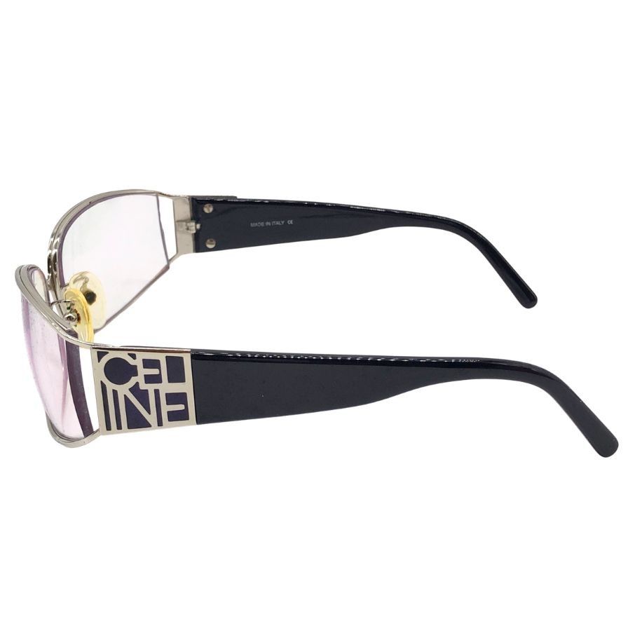 関税送料込 CELINE サングラス パープル パープル（紫）系 CELINE(セリーヌ) メガネ(レディース