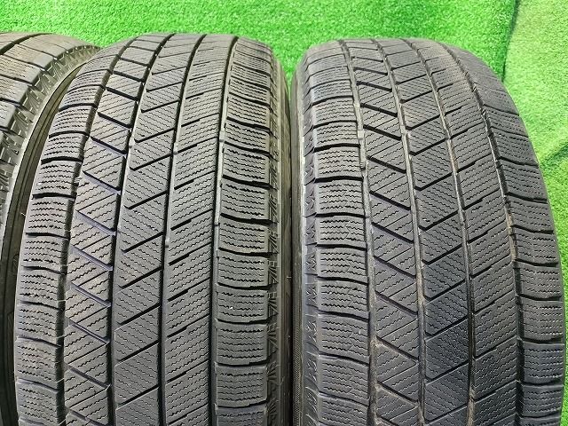 BRIDGESTONE スタッドレス ブリヂストン ブリザックVRX3 215 60R16 4本 6ミリ 2本2021年