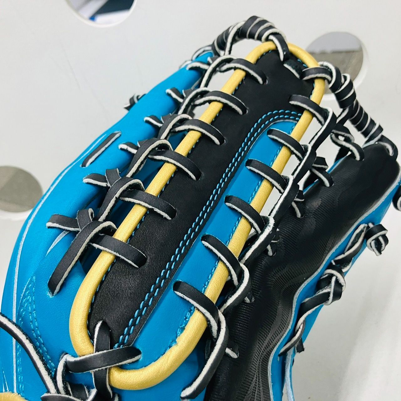 ゼット ZETT プロステイタス PROSTATUS オリジナルカスタムグラブ 軟式 