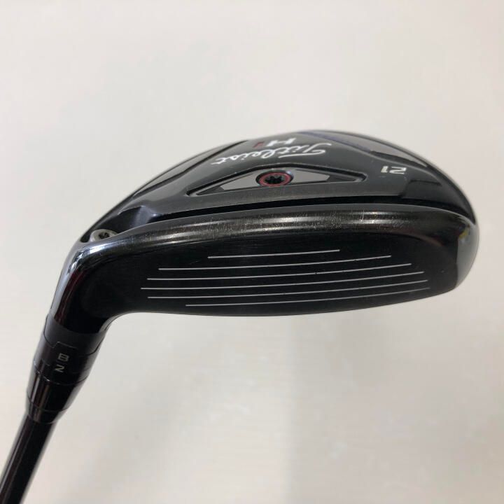 タイトリスト 816H1 ユーティリティ 21° Tour AD HY 85S タイトリスト