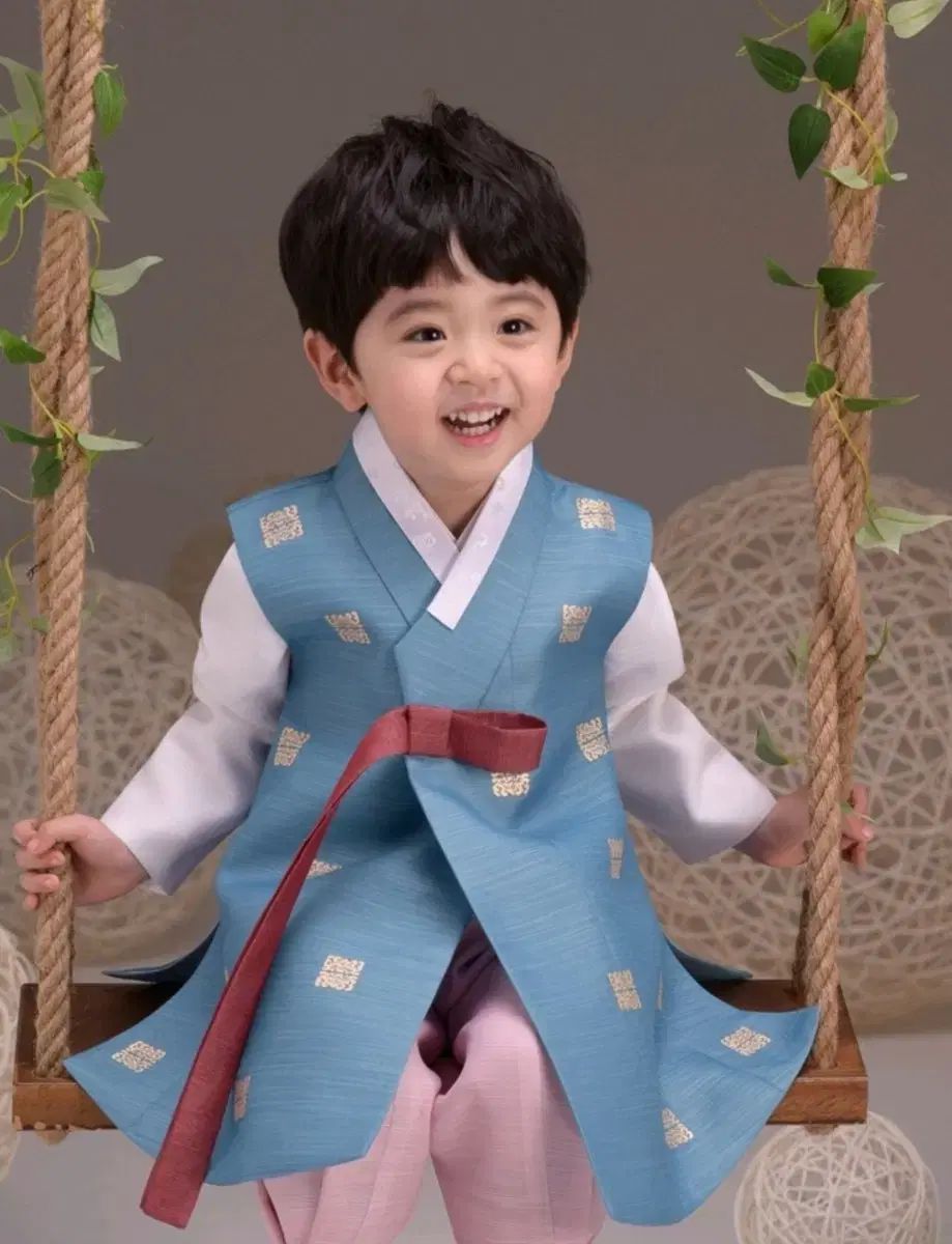 新品 男の子用韓服 10 サブパラグラフ 旧正月 チュソク