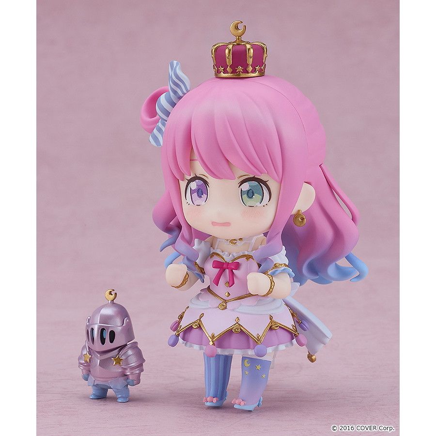 Max Factory - ねんどろいど 2486 姫森ルーナ(ひめもりるーな) ホロライブプロダクション 完成品 可動フィギュア マックスファクトリー ねんどろいど 2486 姫森ルーナ(ひめもりるーな) ホロライブ