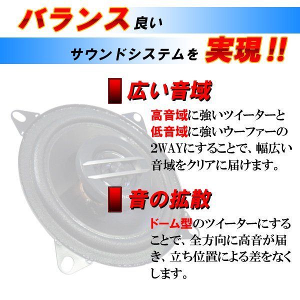 パイオニア 16cm 2WAY スピーカー TS-G1620F 300W - メルカリ