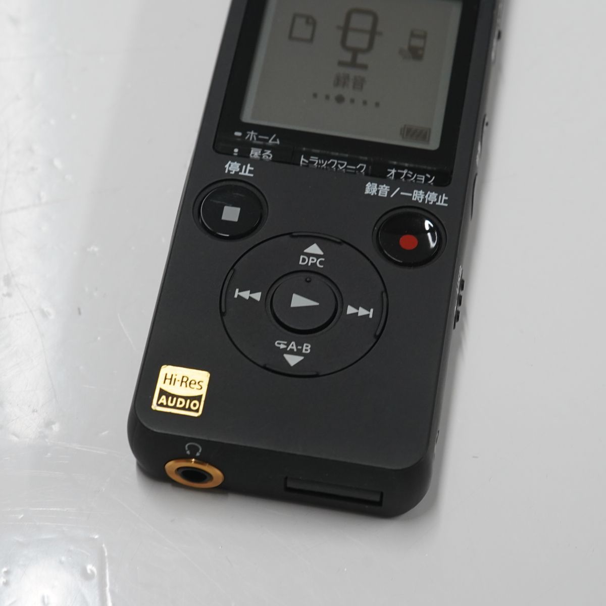 ICD-SX2000 SONY ICレコーダー USED超美品 リニアPCM録音 ハイレゾ