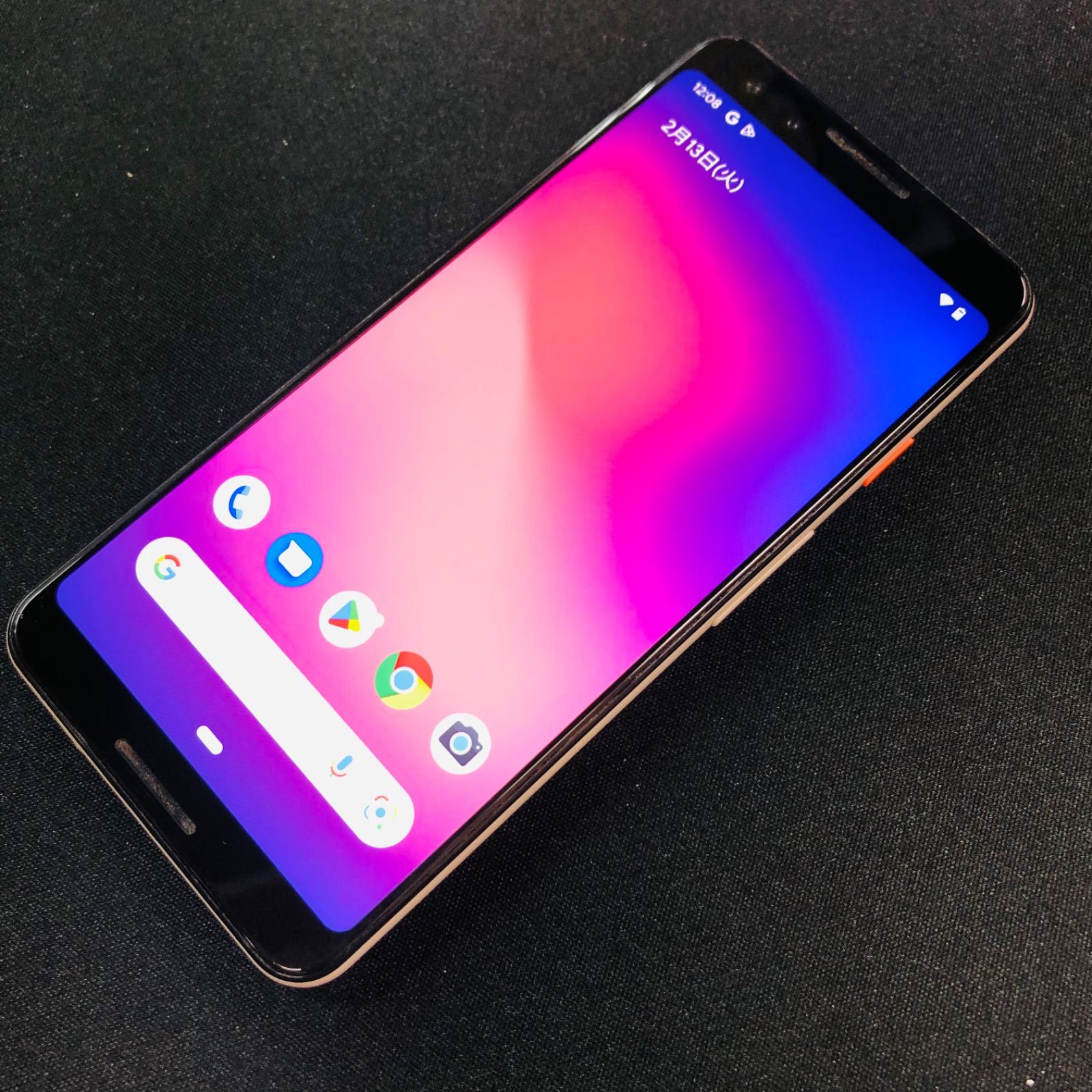 中古品】Google Pixel 3 64GB Softbank 64GB - メルカリ