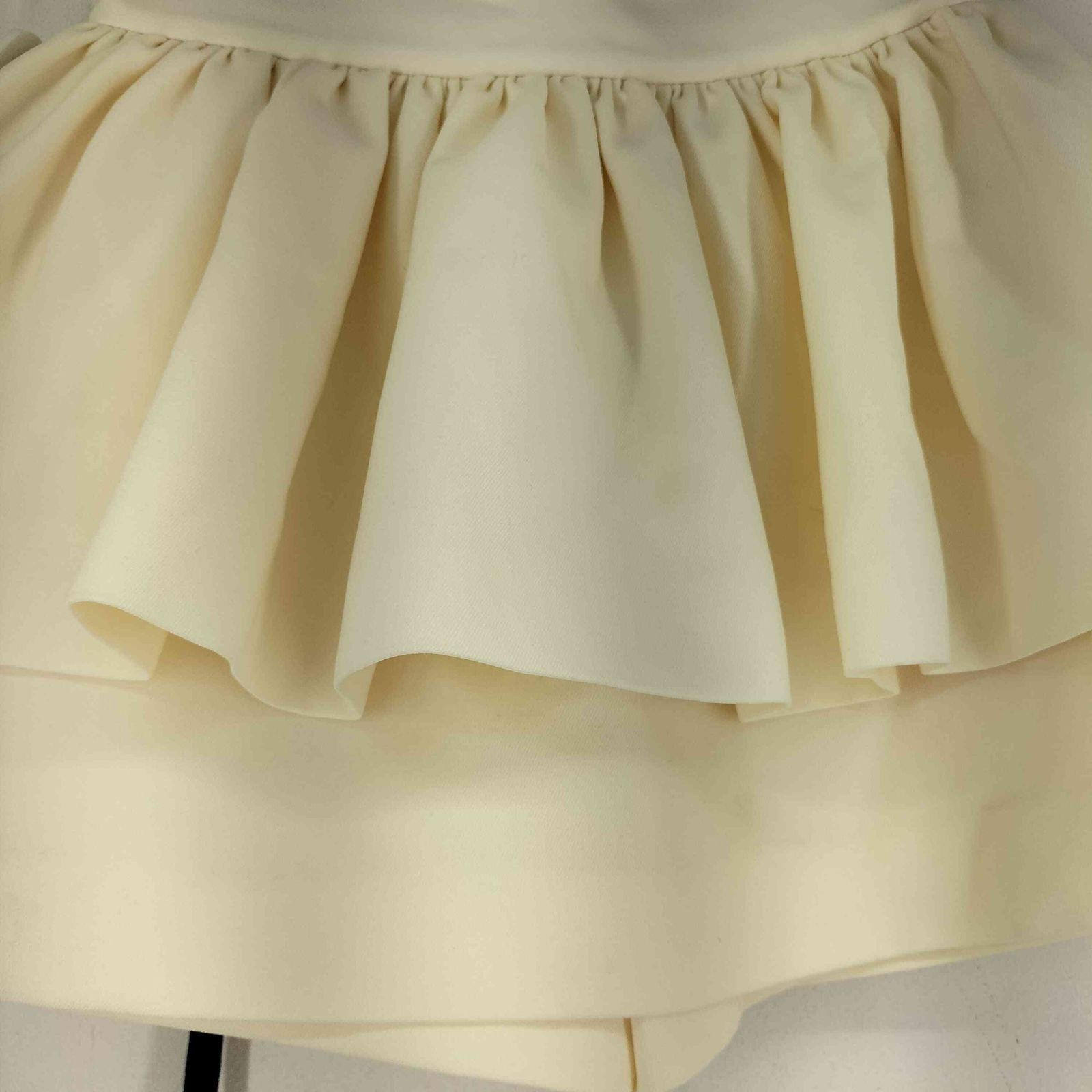 ユーズドフルギ USED古着 THE TOE Brixton Track Skirt
