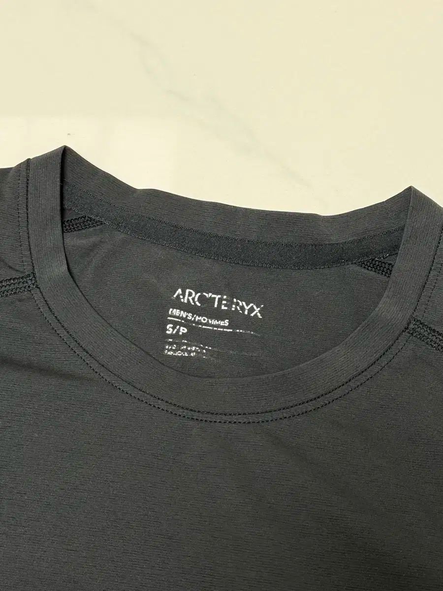 低価格 ARC TERYX アークテリクス ウール ルー ウー ドゥ クルー SS Tシャツ