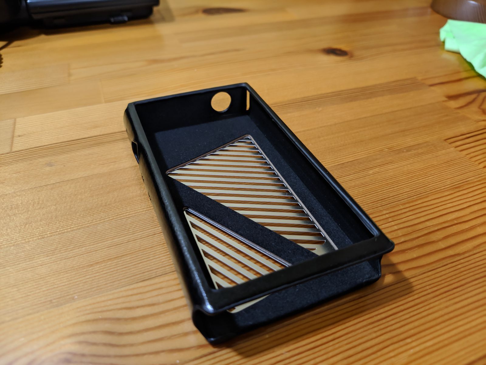 ★☆★Fiio M11Pro★☆★レザーケース付き FiiO M11 Pro純正レザーケース(初期型) - メルカリ