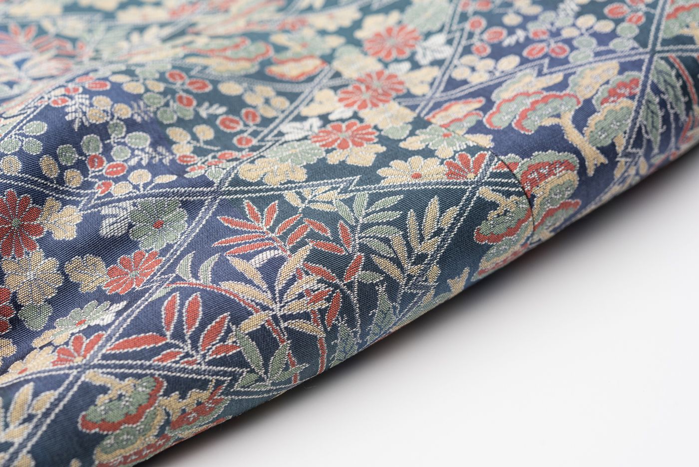 ロング丈道中着