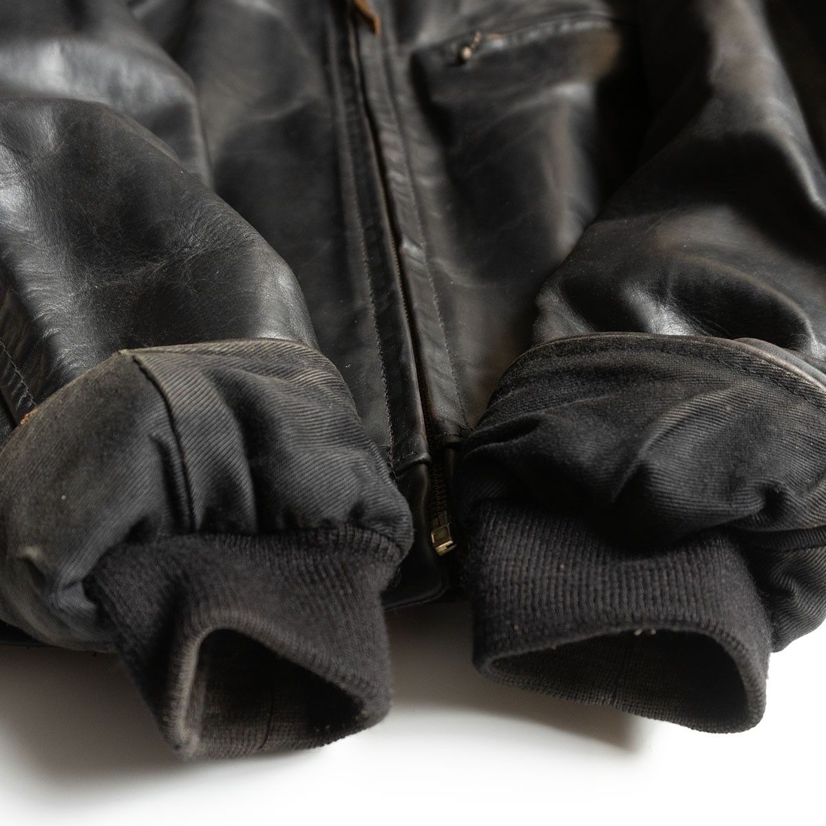 Aero Leathers ハイウェイマン ホースハイド 36 Aero Leathers