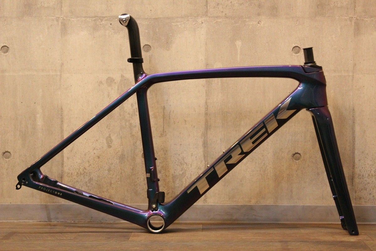 トレック TREK エモンダ EMONDA SLR DISC 2021 52サイズ カーボン ロードバイク フレームセット 名古屋店