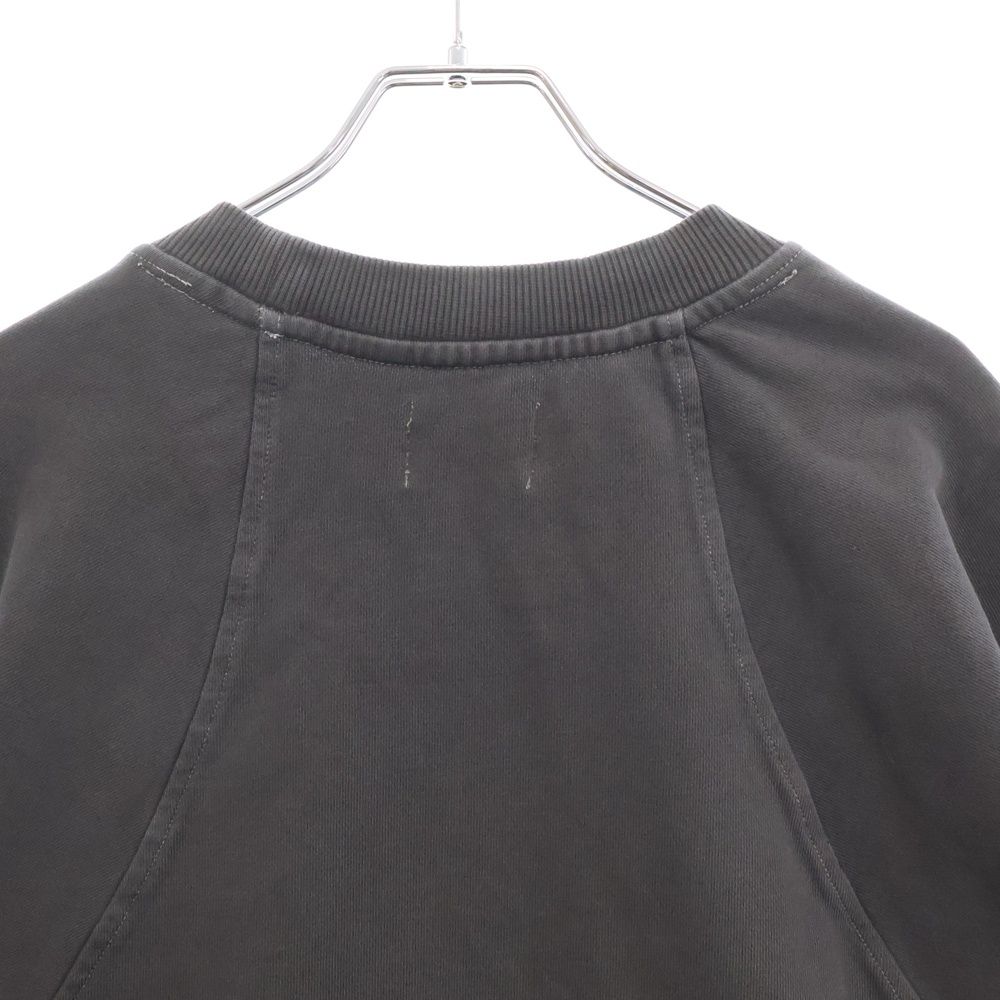 GRAILZ (グレイルズ) 23SS P. DYED STREAMLINE SWEAT ピグメントダイ  