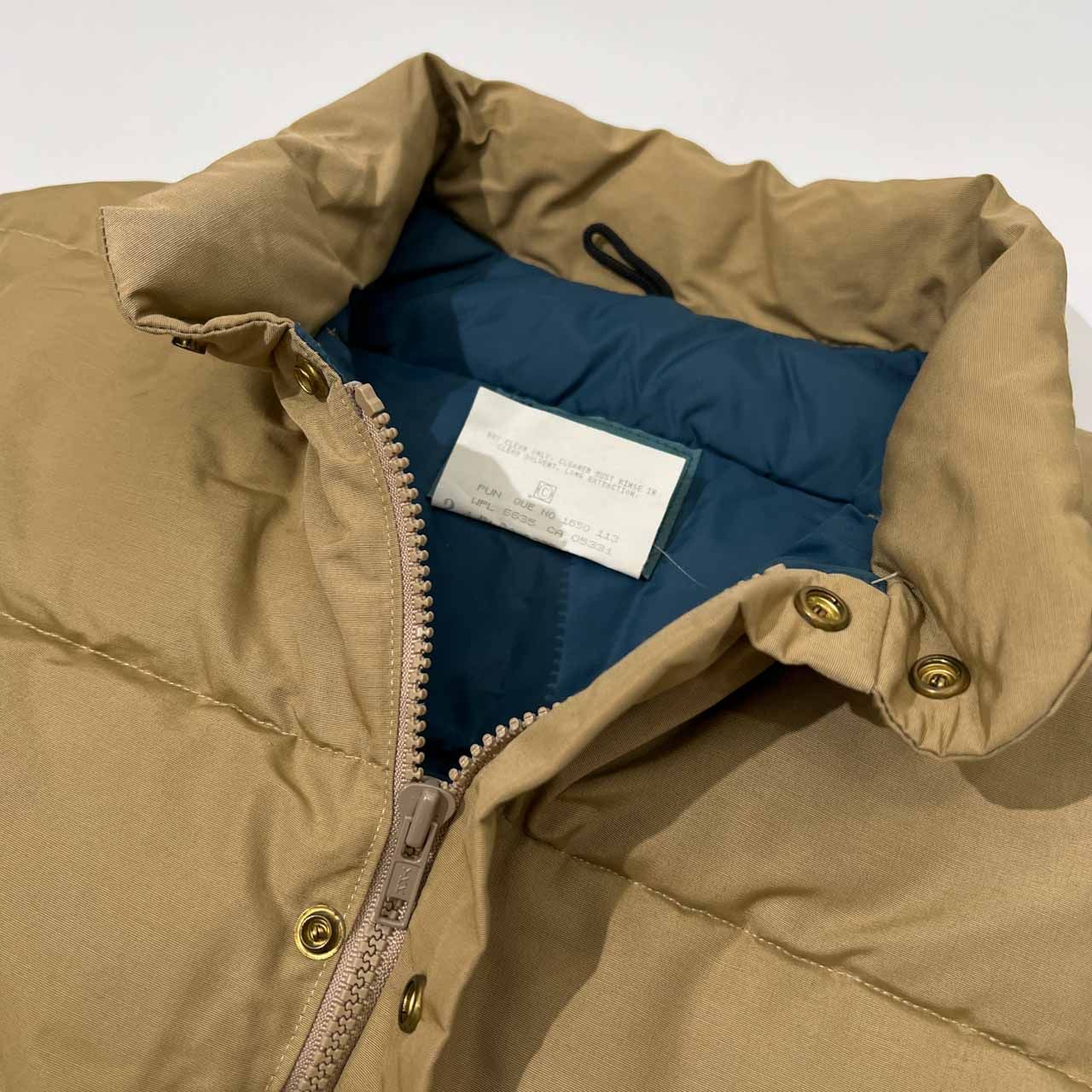80s USA製 ビンテージ 紺タグ WOOLRICH ウールリッチ 60/40 ロクヨン