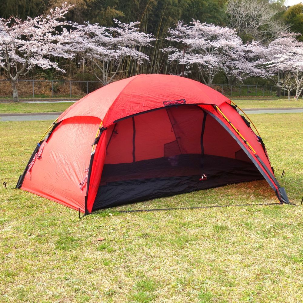 ヒルバーグ HILLEBERG ALLAK メッシュインナーテント セット ヒルバーグ HILLEBERG ALLAK メッシュインナーテント セット