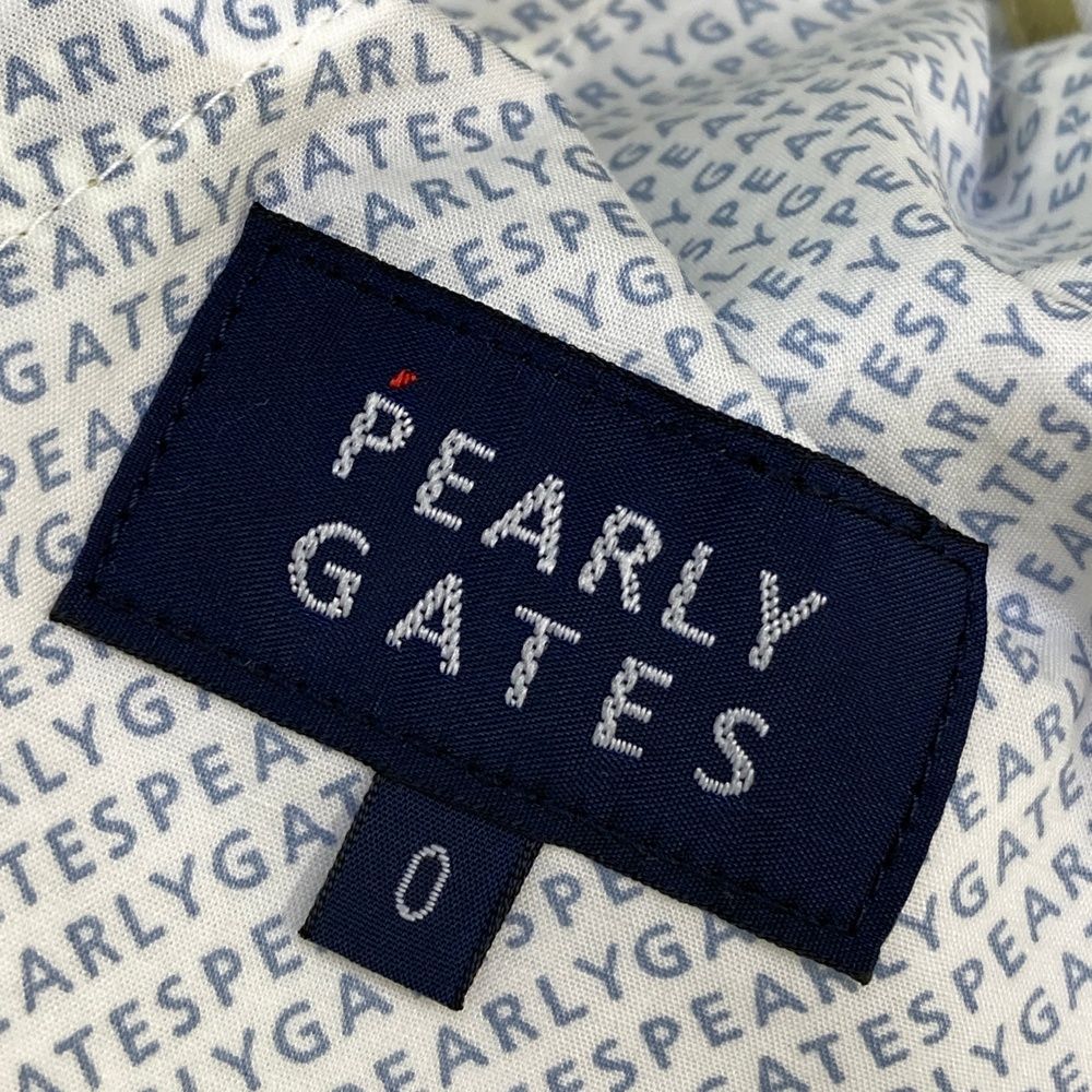 サイズ：0 PEARLY GATES パーリーゲイツ 055-2131514 ストレッチパンツ