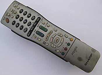 非常に良い シャープ テレビリモコン GA514WJSA