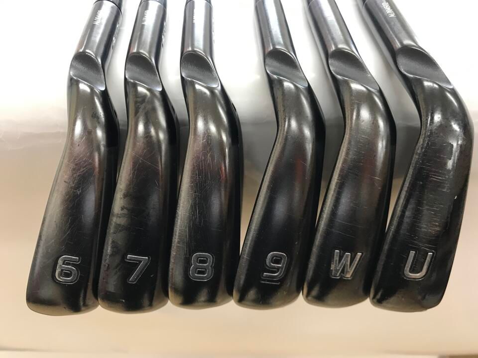 G710 | ALTA DISTANZA BLACK 40 | | アイアンセット | ピン 最短即日発送