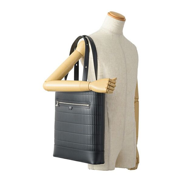 新品 ダンヒル dunhill トートバッグ ローラガス ブラック - メルカリ