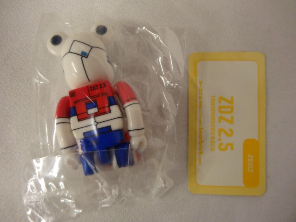 MEDICOMTOY BE@RBRICK11 (S)ZEDZ/BE@RBRICK11 SERIES11 - メルカリ