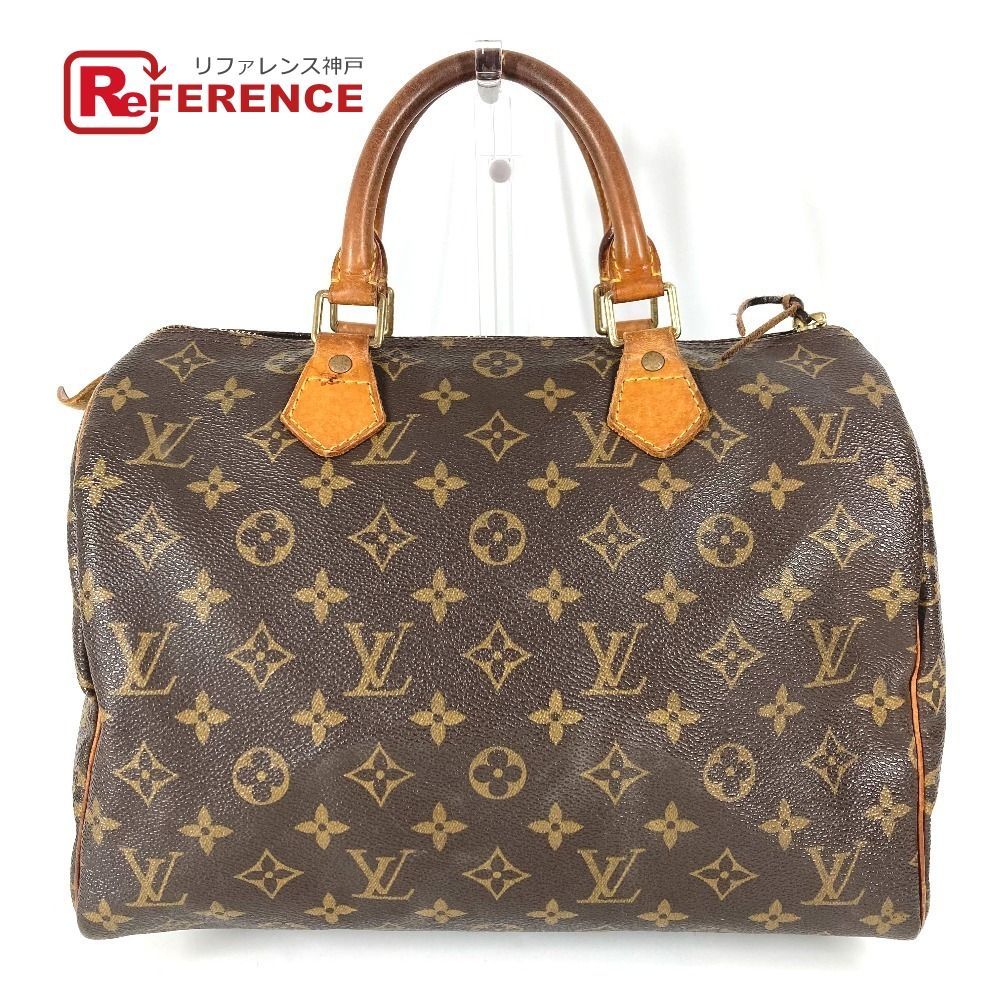 LOUIS VUITTON ルイヴィトン ハンドバッグ スピーディ30