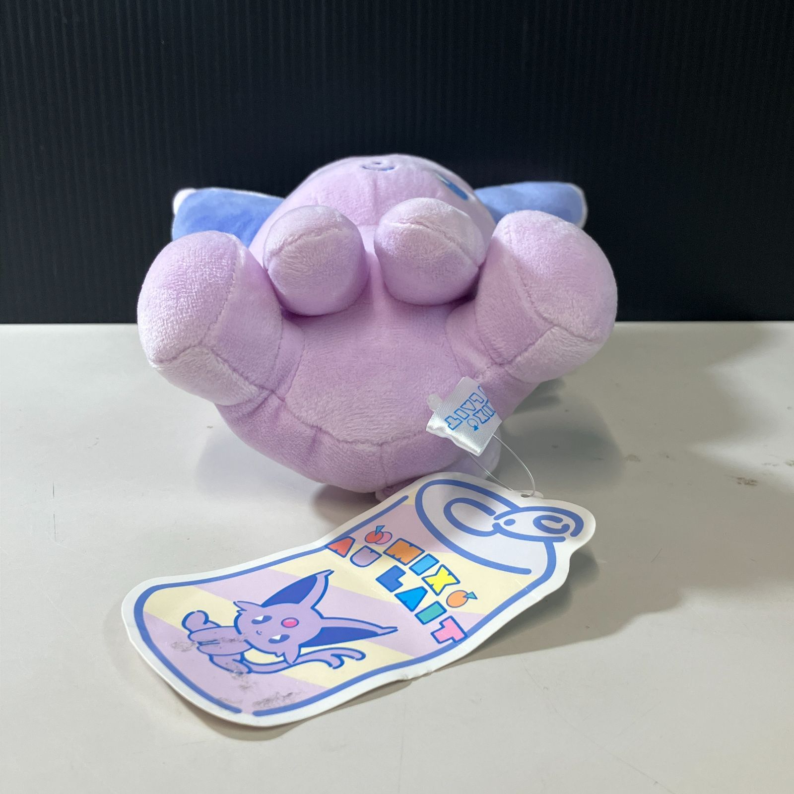 ポケモン エーフィ ぬいぐるみ ミックスオレ タグ付き マスコット Amazon.co.jp: ポケモンセンターオリジナル ぬいぐるみ ミックス