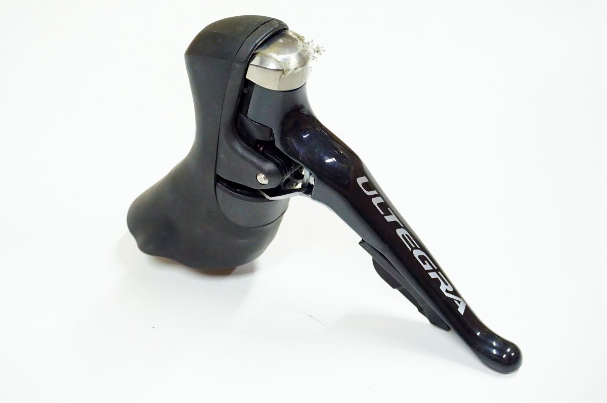 SHIMANO シマノ ULTEGRA ST-6800 デュアルコントロールレバー 左のみ | バイチャリ名古屋大須店