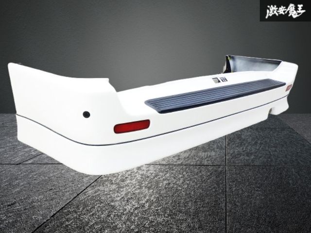 OP品 ランクル UZJ100W リアアンダースポイラー №CM91113