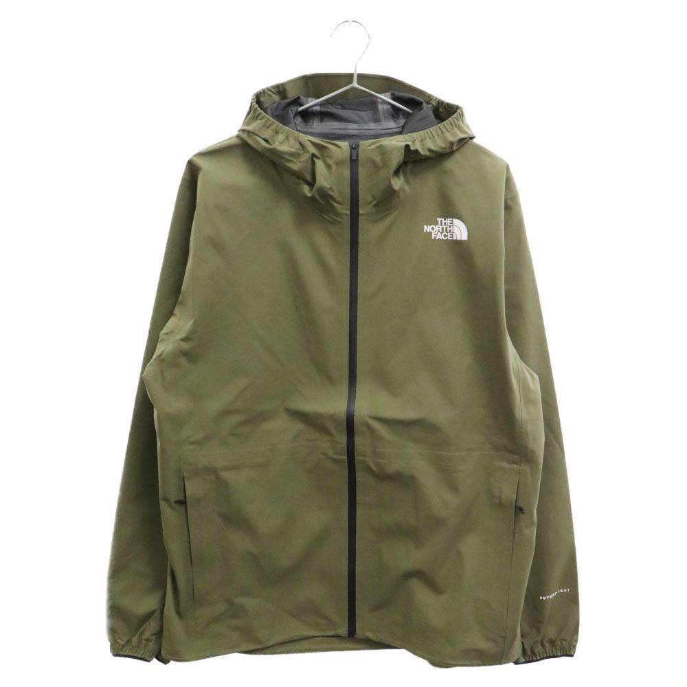 ノースフェイスフューチャーライトカーキ NP12081 - ジャケット 
