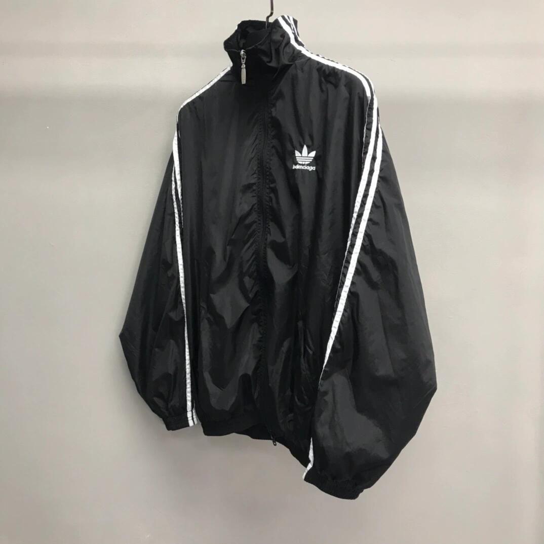 Balenciaga × Adidas Originals トラックジャケット - メルカリ