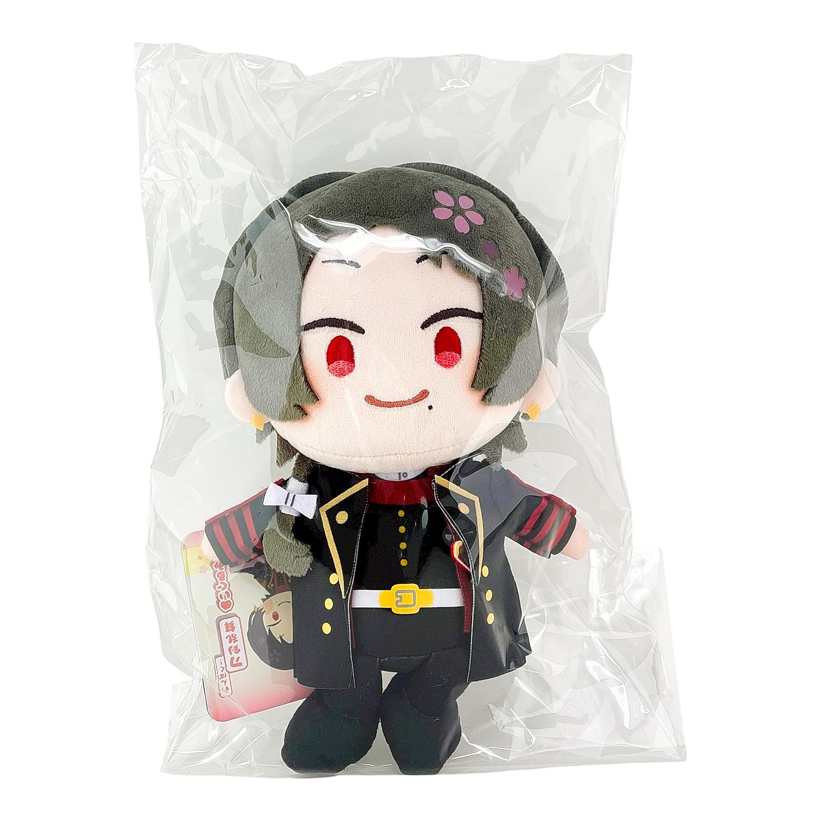 わんぱく刀剣乱舞 ぬいぐるみ かしゅうきよみつ - メルカリ