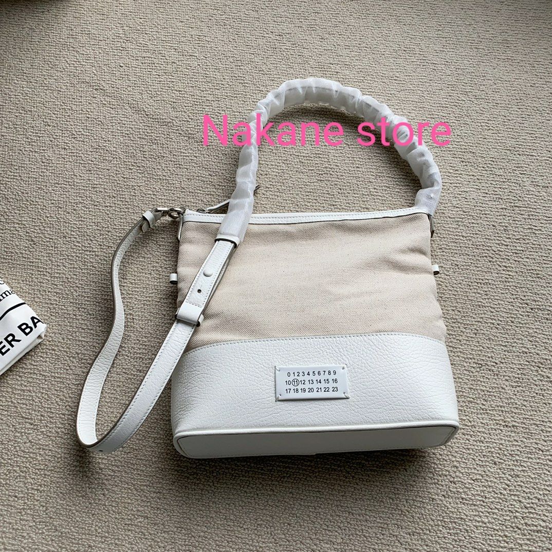 新品未使用 MaisonMargiela メゾンマルジェラ 2カラー ショルダー  