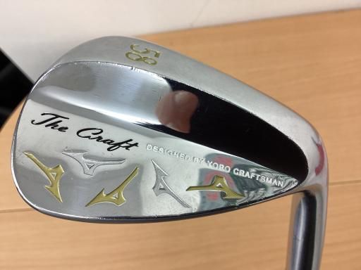 The Craft 48°ウェッジ Dynamic Gold 120 The Craft Wedge 2.0 EC ウェッジ Dynamic Gold 120[その他ｽﾁｰﾙ
