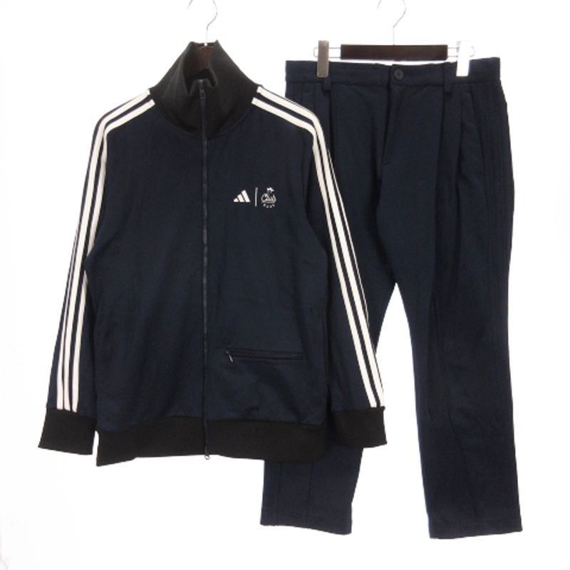 clubhaus adidas クラブハウス アディダス 3点セット アディダス adidas 良品 クラブハウス clubhaus セットアップ