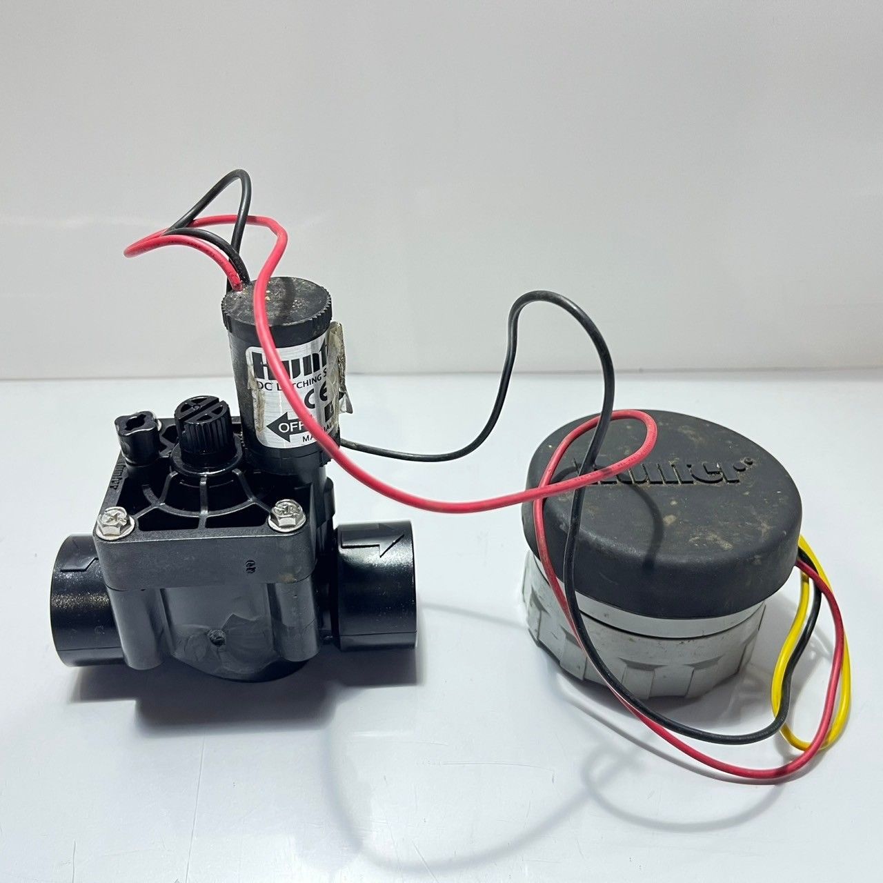 Hunter NODE NODE-100 スプリンクラーコントローラー 管理番号 PLS7496