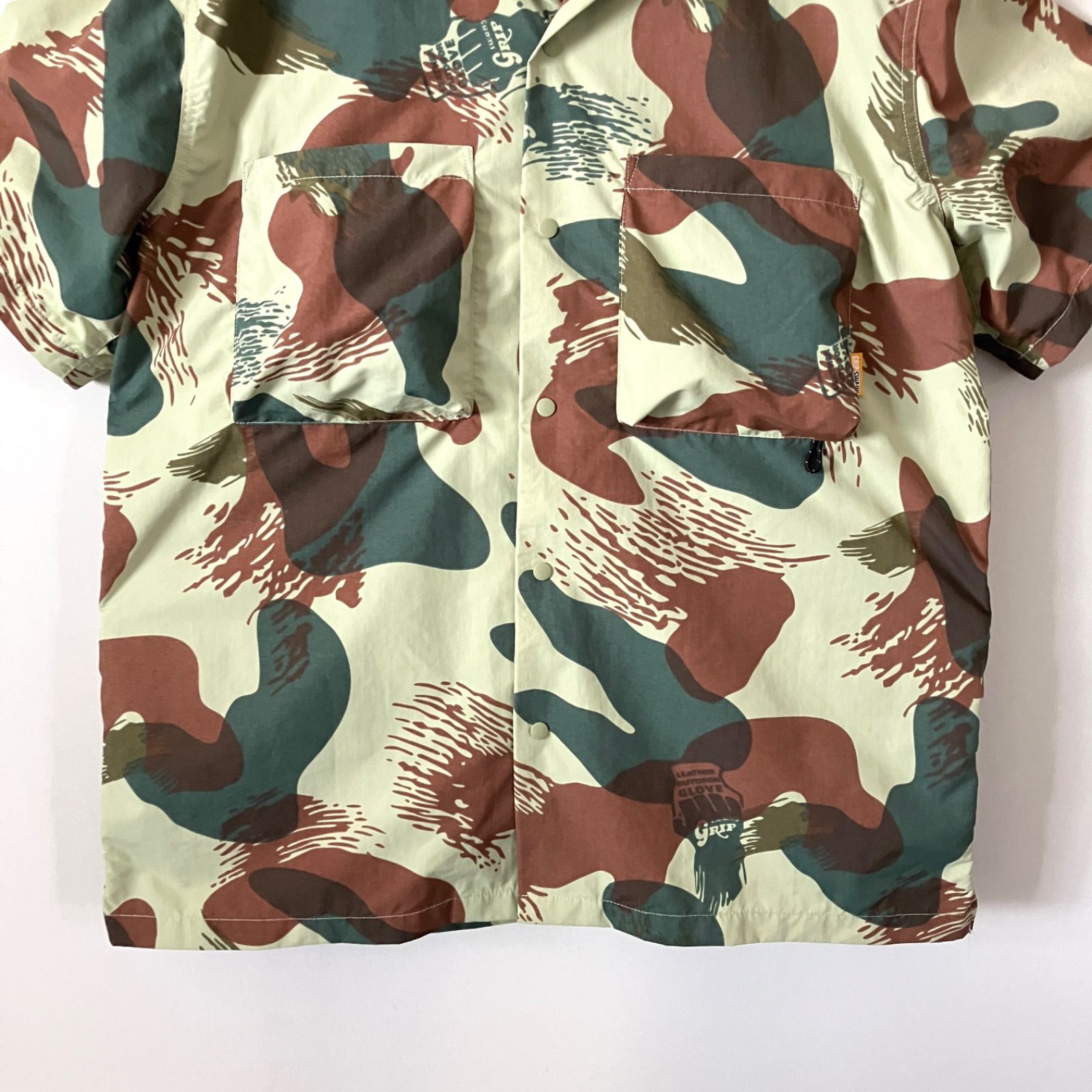ナイロン メンズL