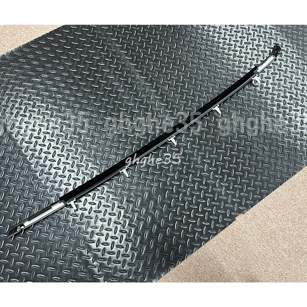FD3S RX-7用 マツダ 純正 ドアベルトモールディングASSY 左右セット マツダ 純正 ウィンドウモールディング RX-7 FD3S ベルトライン