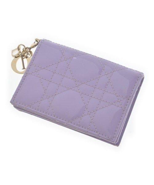 Christian Dior カードケース レディース 古着