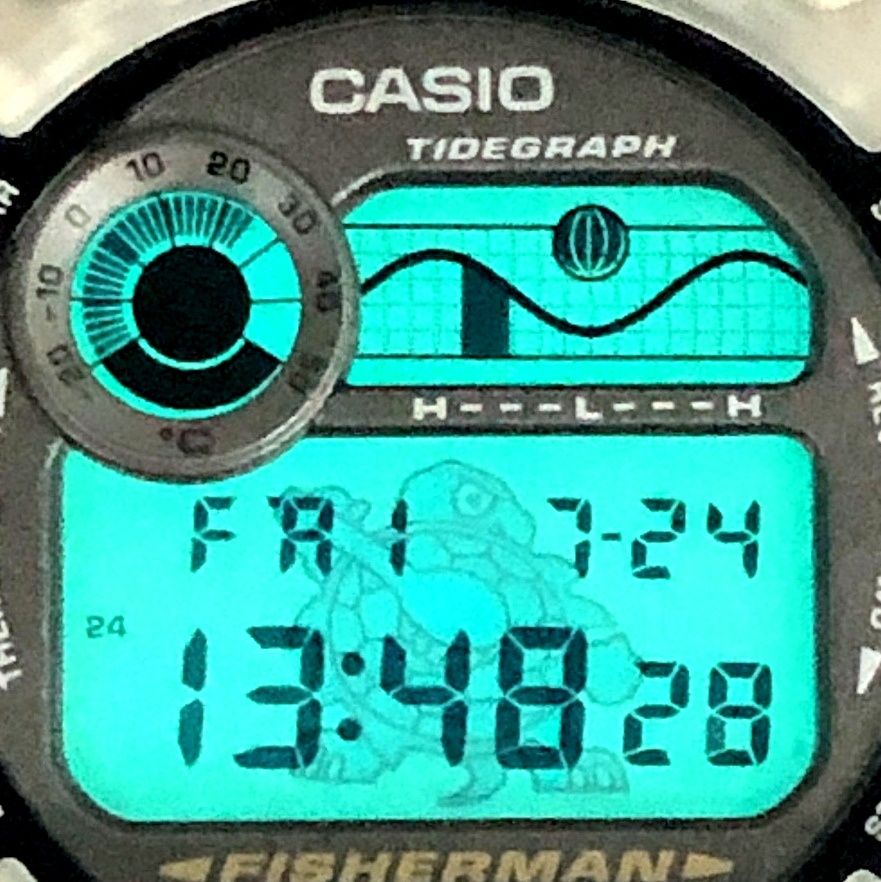 超希少✨ 極美品 G-SHOCK DW-8600MS-8T フィッシャーマン G-SHOCK ジーショック DW-8600MS-8T FISHERMAN MEN IN SMOKE