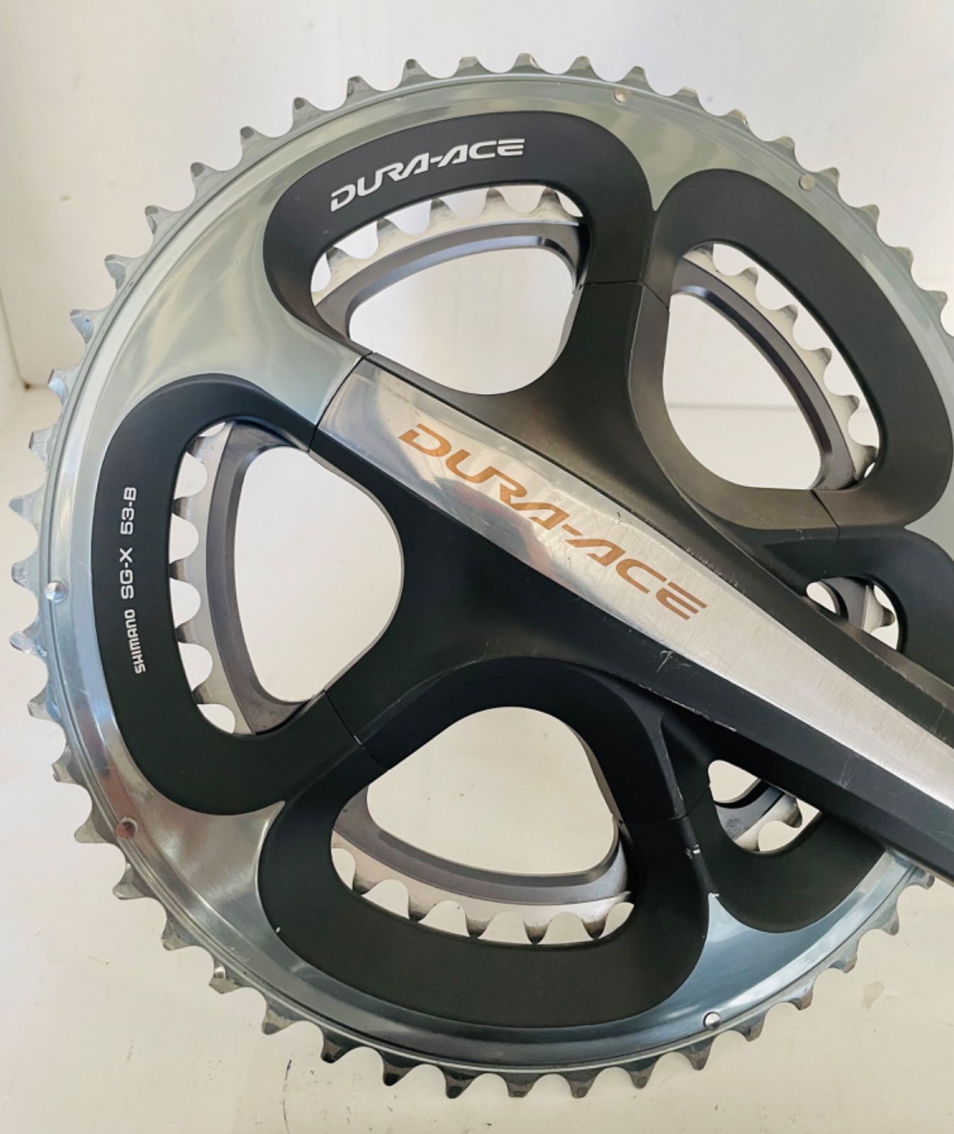 Amazon | SHIMANO(シマノ) デュラエース クランクセット FC-7900