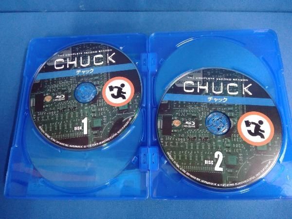 CHUCK|チャック