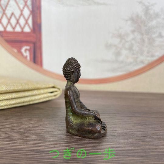 銅 細工  小さな仏壇  工芸品  美術品  置物 銅細工 仏像 装飾品 工芸品 美術品 置術物 - メルカリ