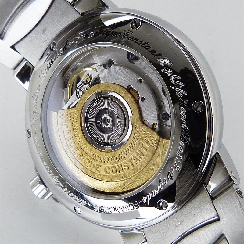 中古フレデリック・コンスタント【FREDERIQUE CONSTANT
