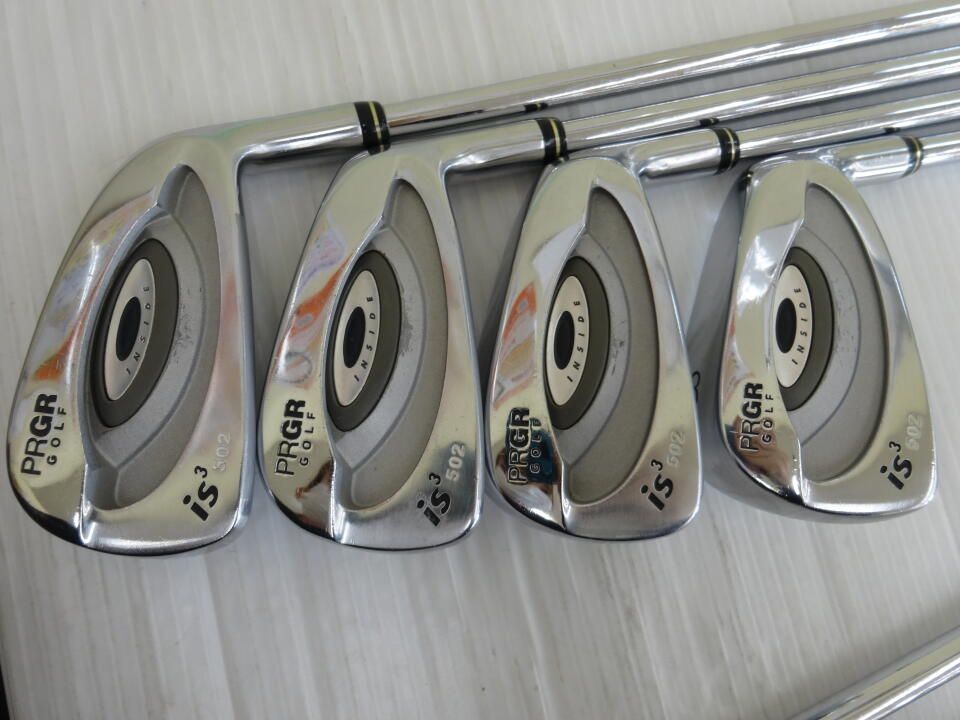 アイアン プロギア PRGR 01/Dynamic Gold 105/S200/0[054576] m